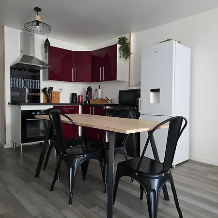 Sedan, France Apartamento